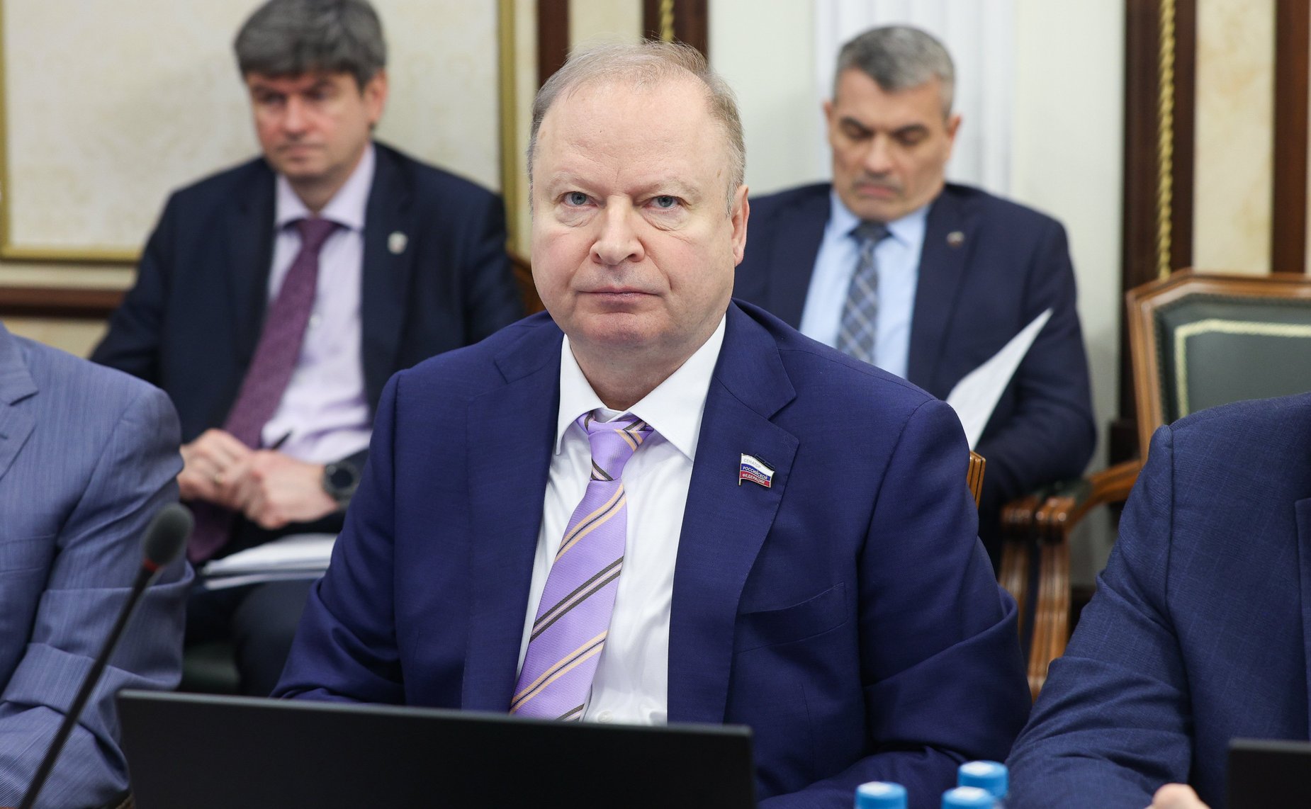 Виктор Шептий