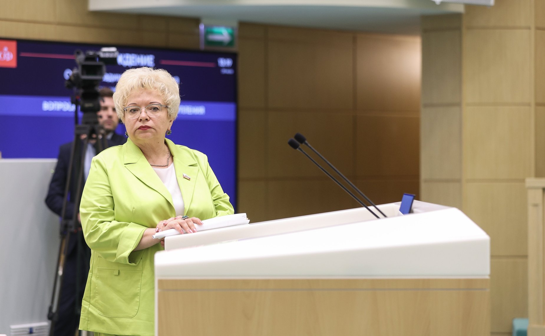 Оксана Хлякина