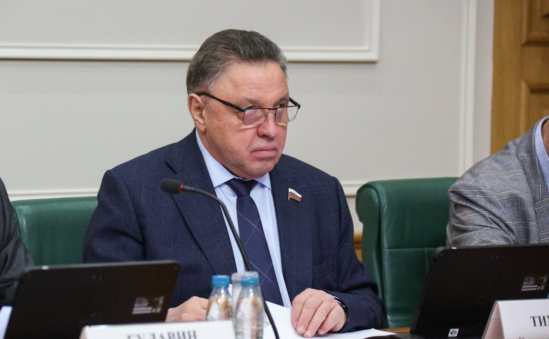 Вячеслав Тимченко