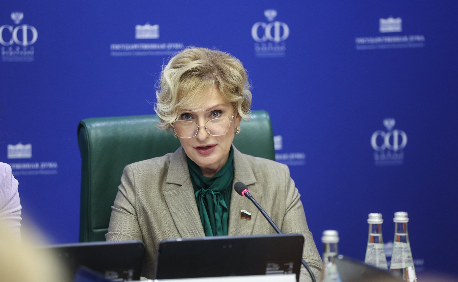 Инна Святенко