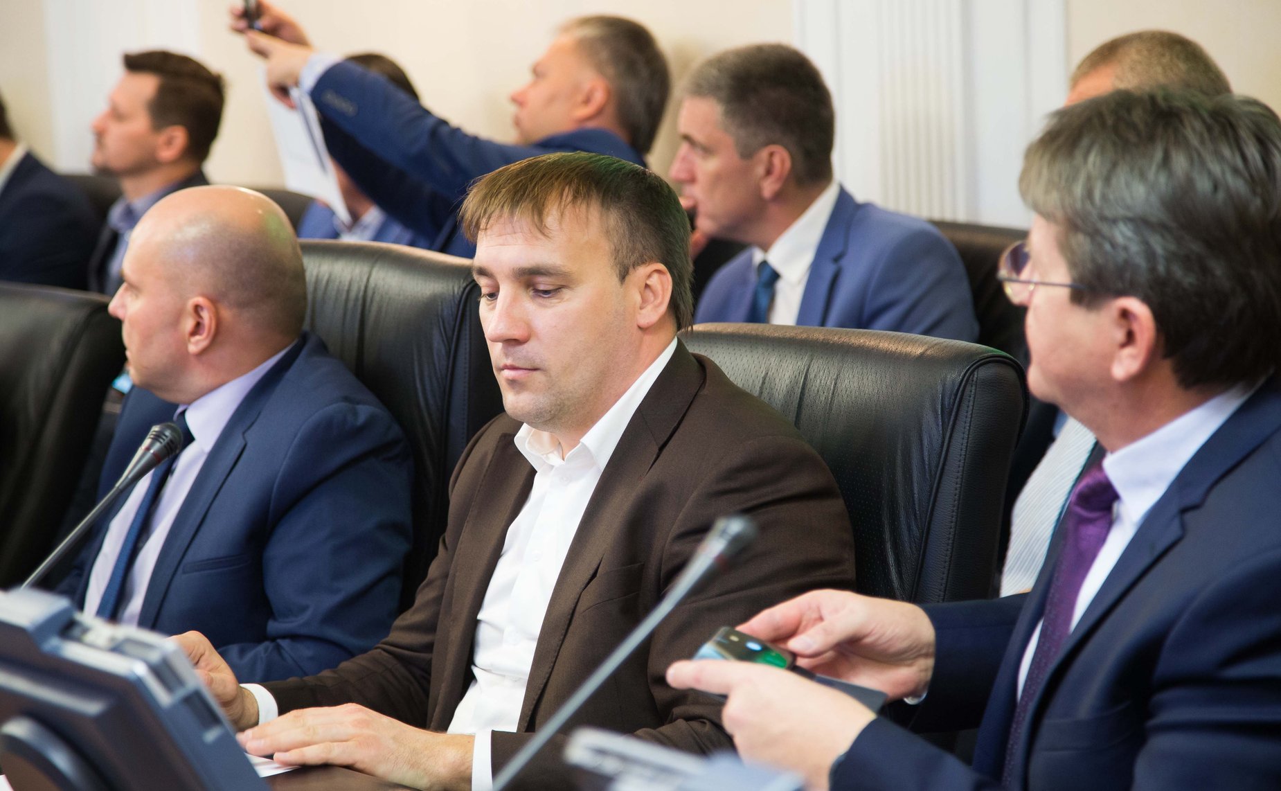 Семинар-совещание на тему «Текущее состояние и модернизация телевизионного вещания в РФ»