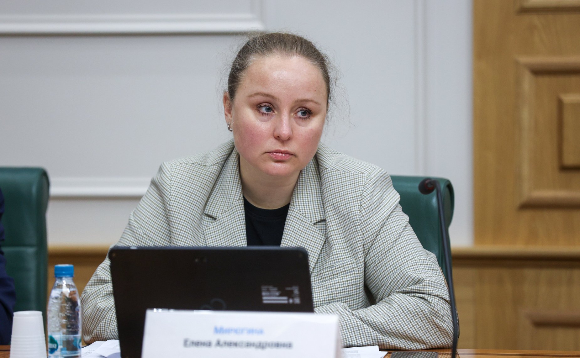 Совещание Комитета Совета Федерации по Регламенту и организации парламентской деятельности на тему «Развитие нормативно-правового регулирования обеспечения технологического суверенитета и подготовки кадров в сфере БАС»