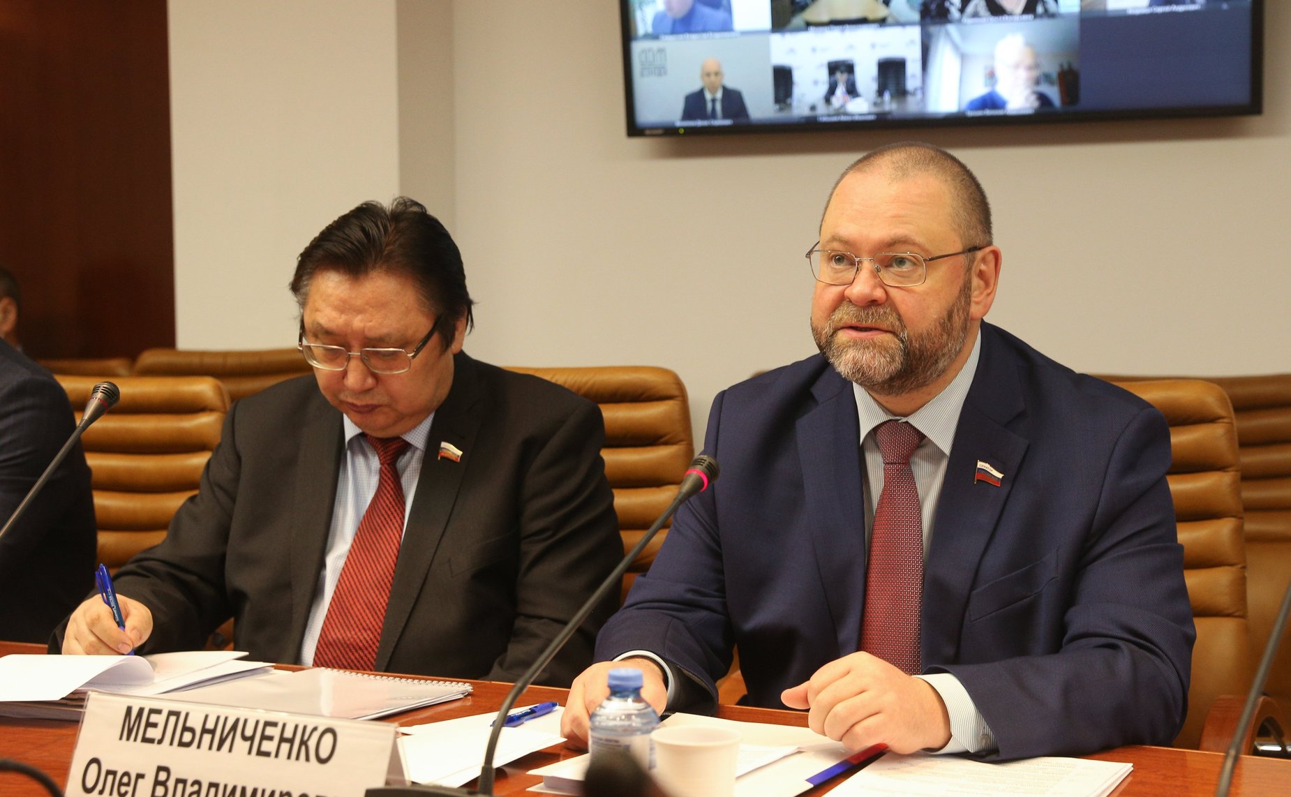 «Круглый стол» Комитета СФ по федеративному устройству, региональной политике, местному самоуправлению и делам Севера