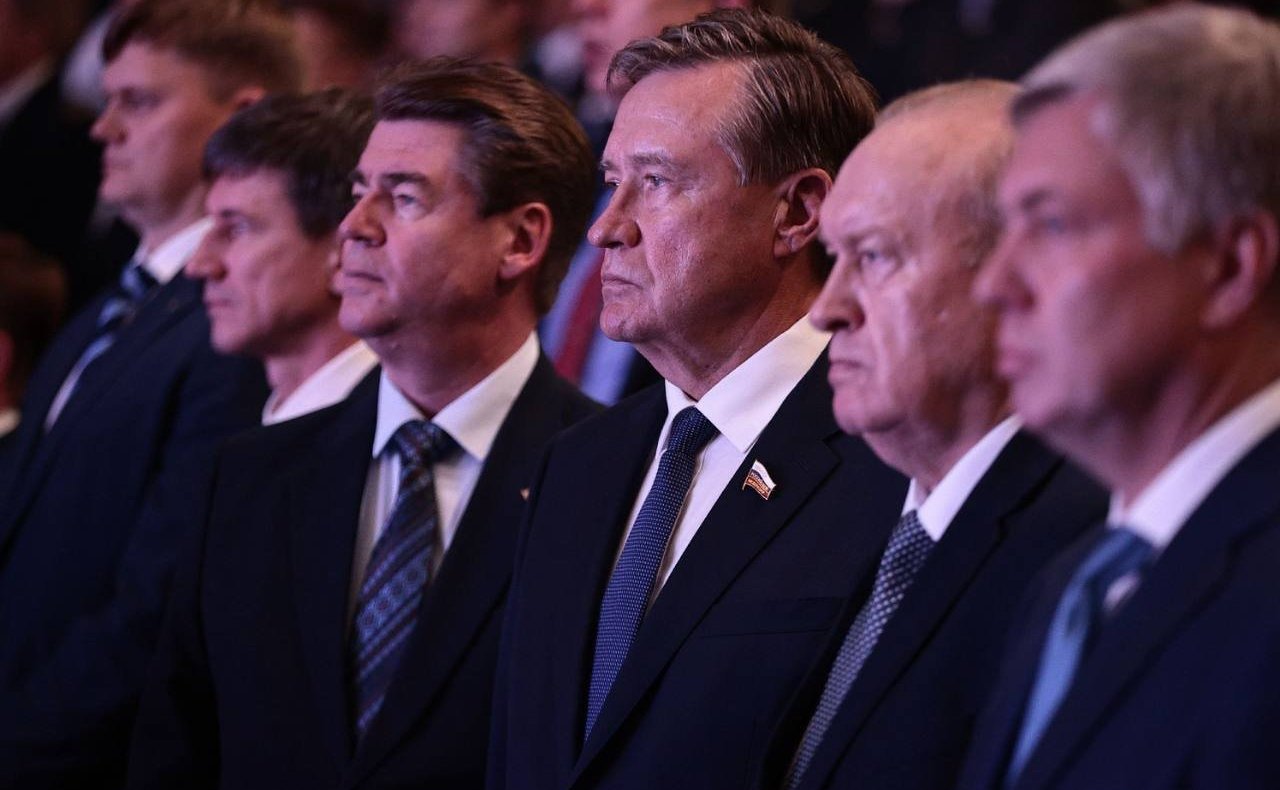 Сергей Рябухин принял участие в совещании по вопросам развития Ульяновского института гражданской авиации (УИ ГА)