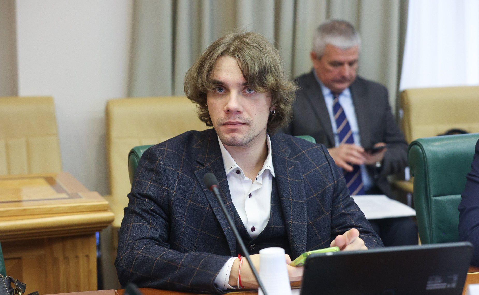 Круглый стол на тему «О развитии сегмента деревянного домостроения в России»