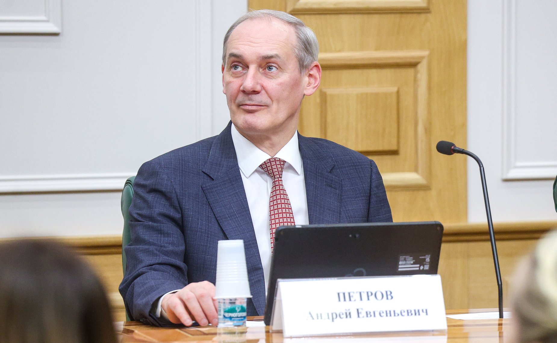 Встреча председателя Комитета СФ по науке, образованию и культуре Лилии Гумеровой с участниками окружных семейно-демографических конференций