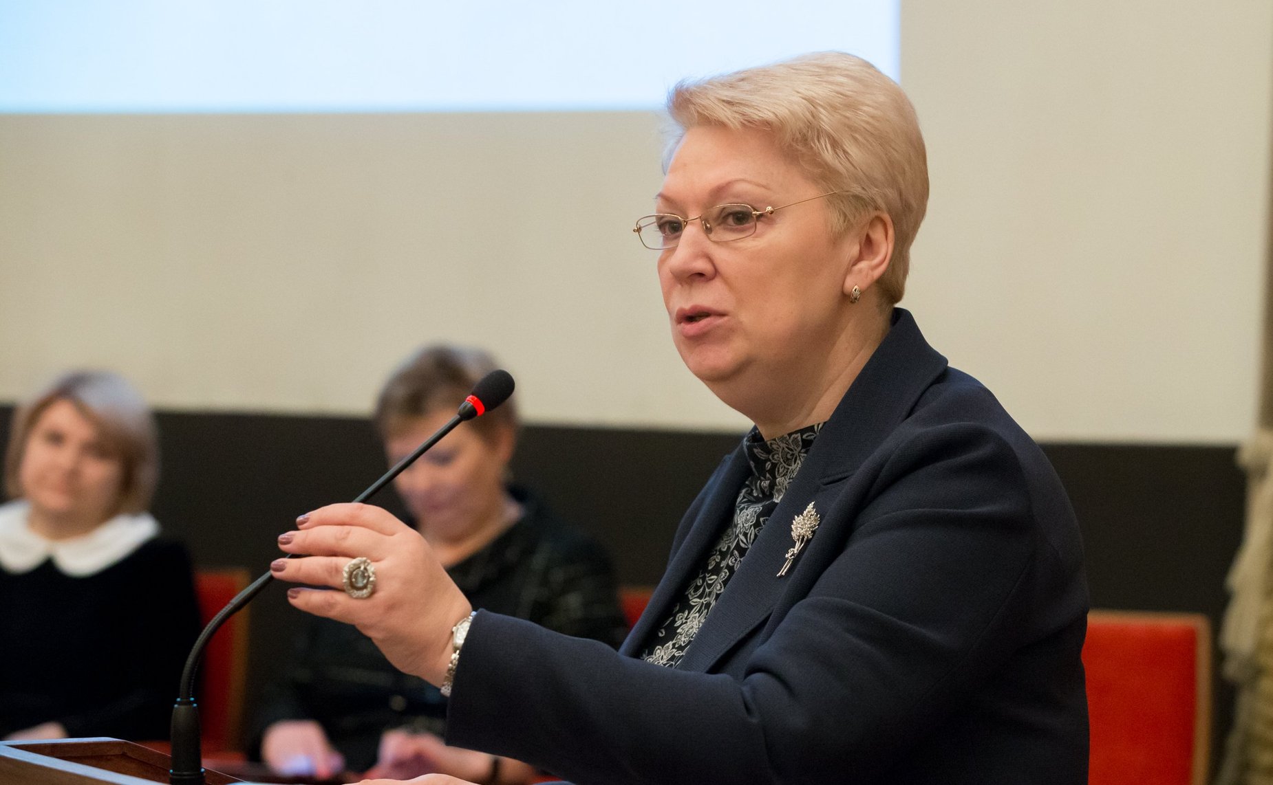 О. Васильева