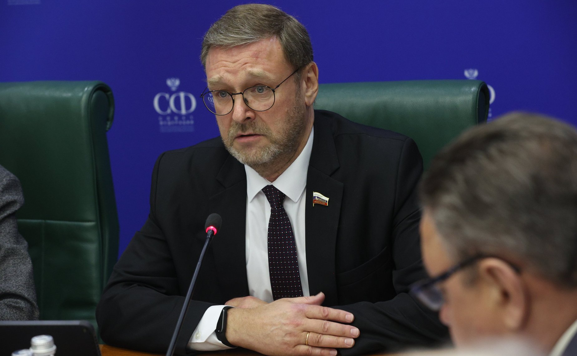 Константин Косачев