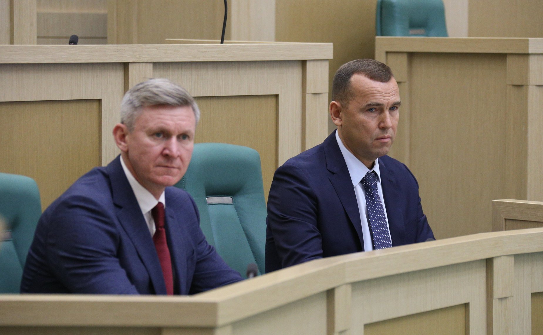 508-е заседание Совета Федерации