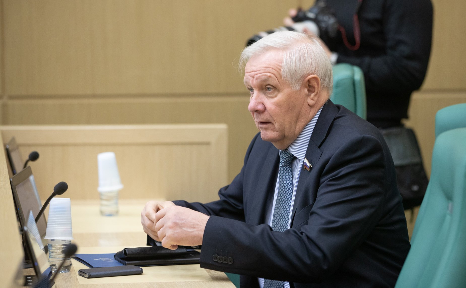 Валерий Марков