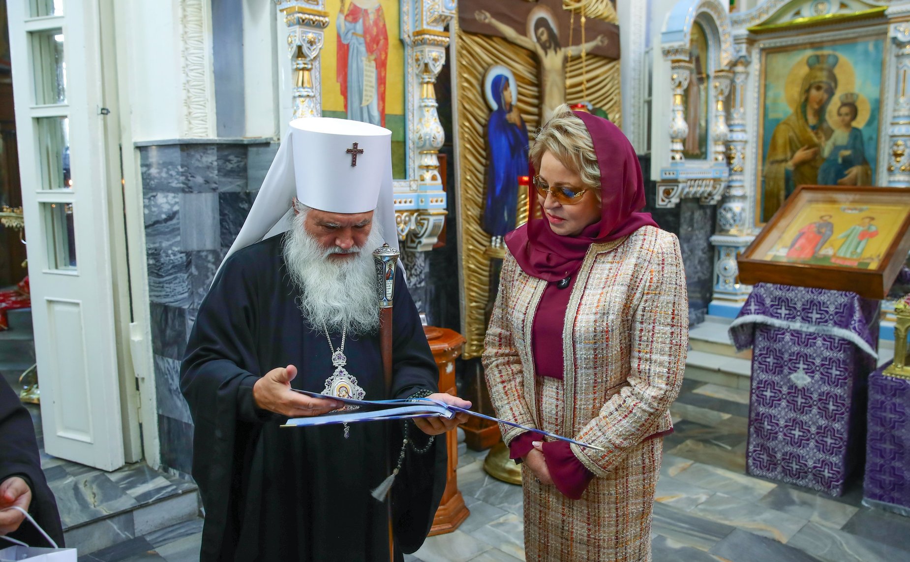 Официальный визит делегации Совета Федерации в Республику Узбекистан