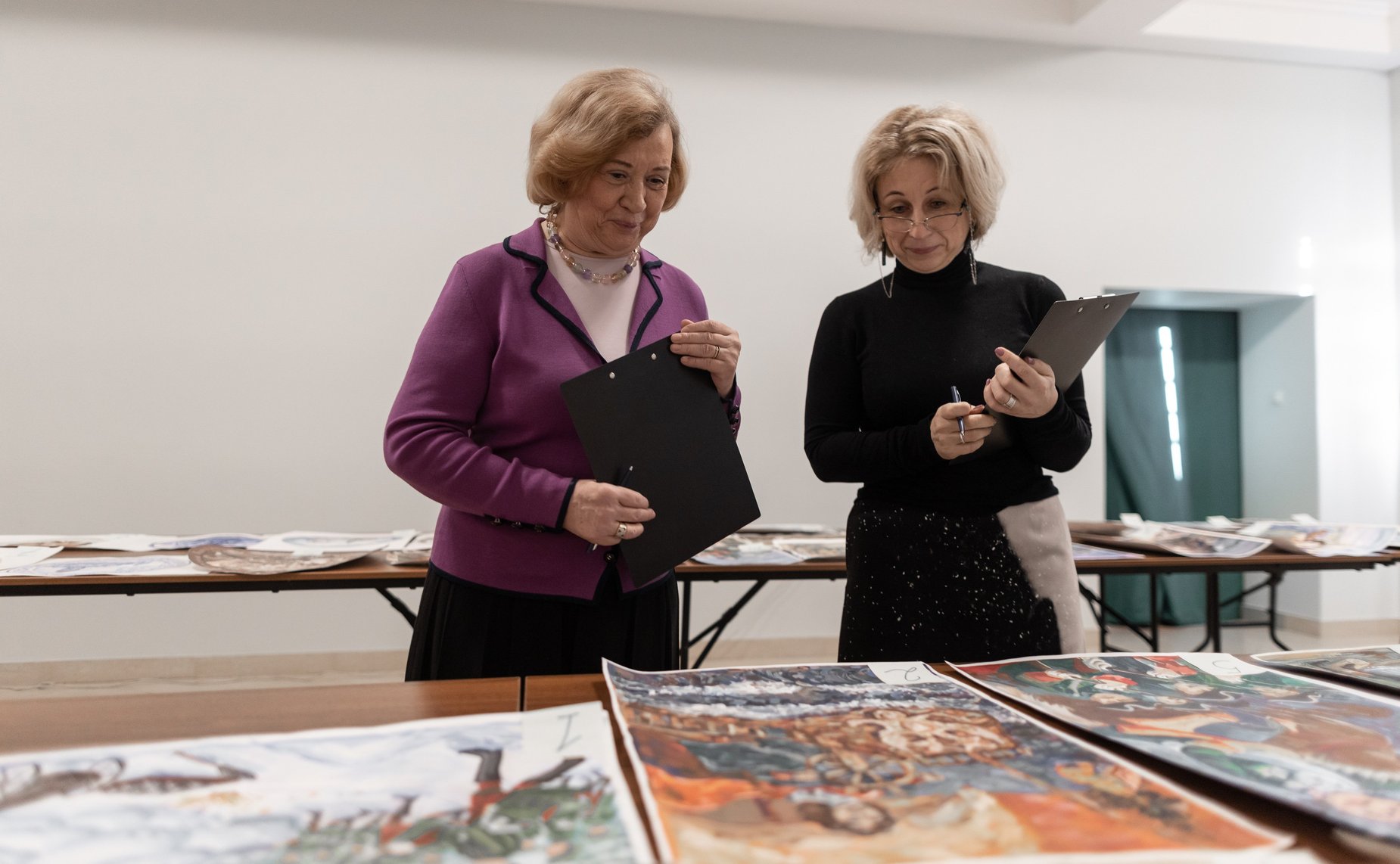 Подведены итоги Международного конкурса детского творчества «Красота Божьего мира»