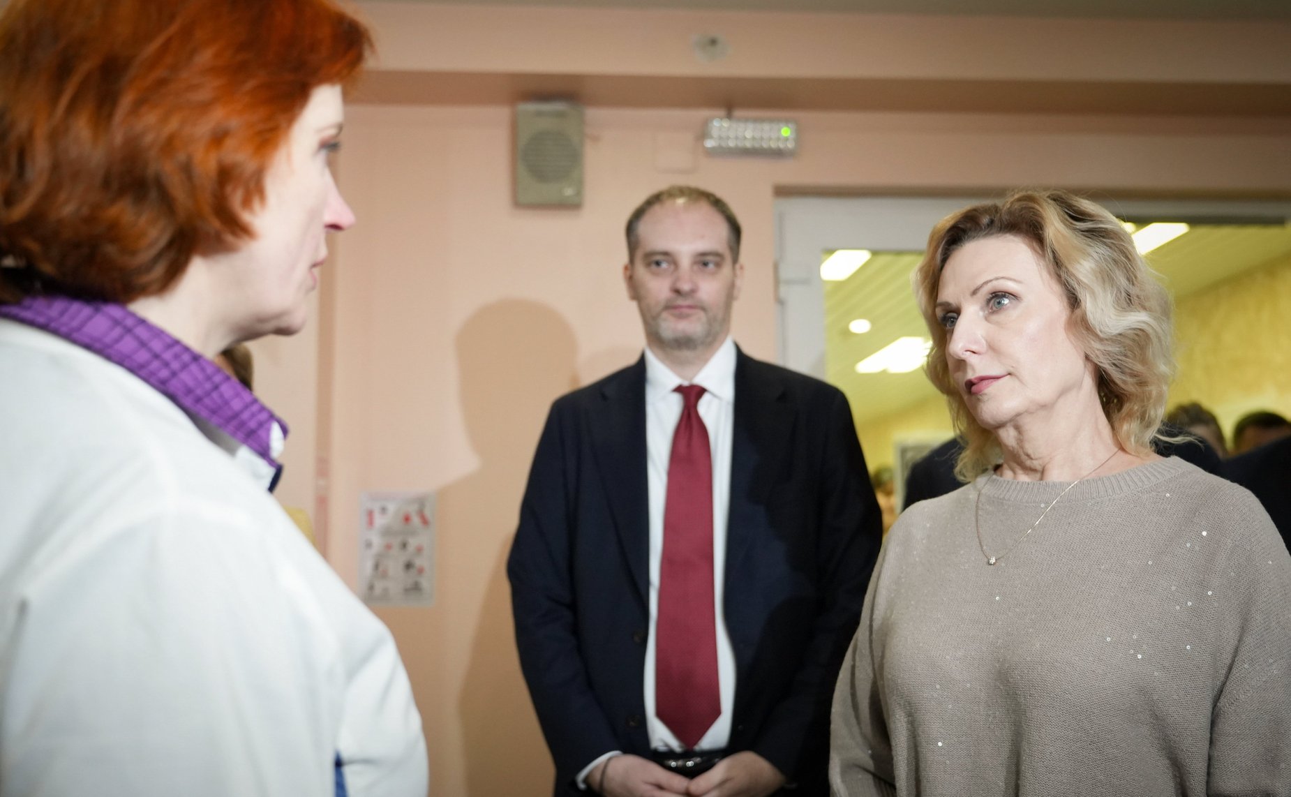 Участие заместителя Председателя Совета Федерации Инны Святенко в Днях медицинской науки на Байкале