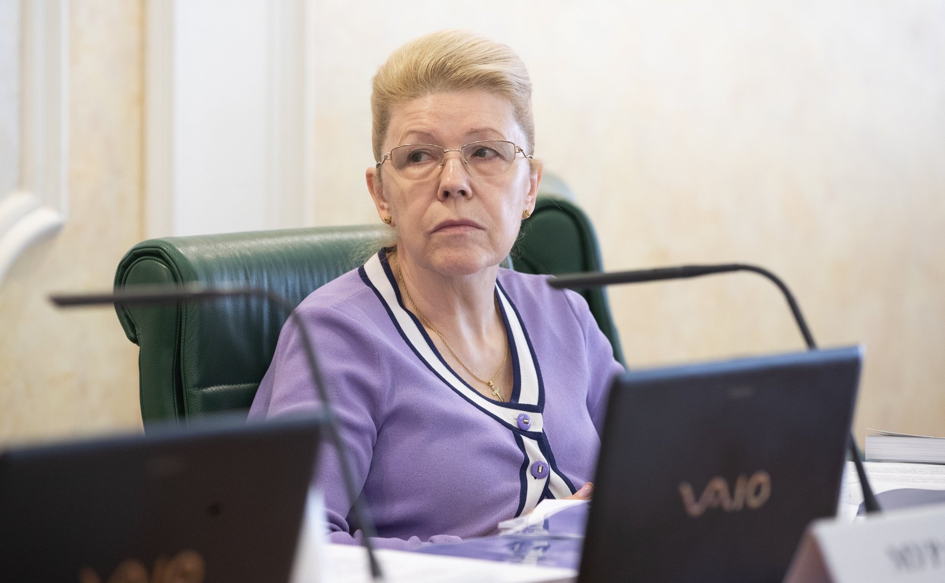 Елена Мизулина