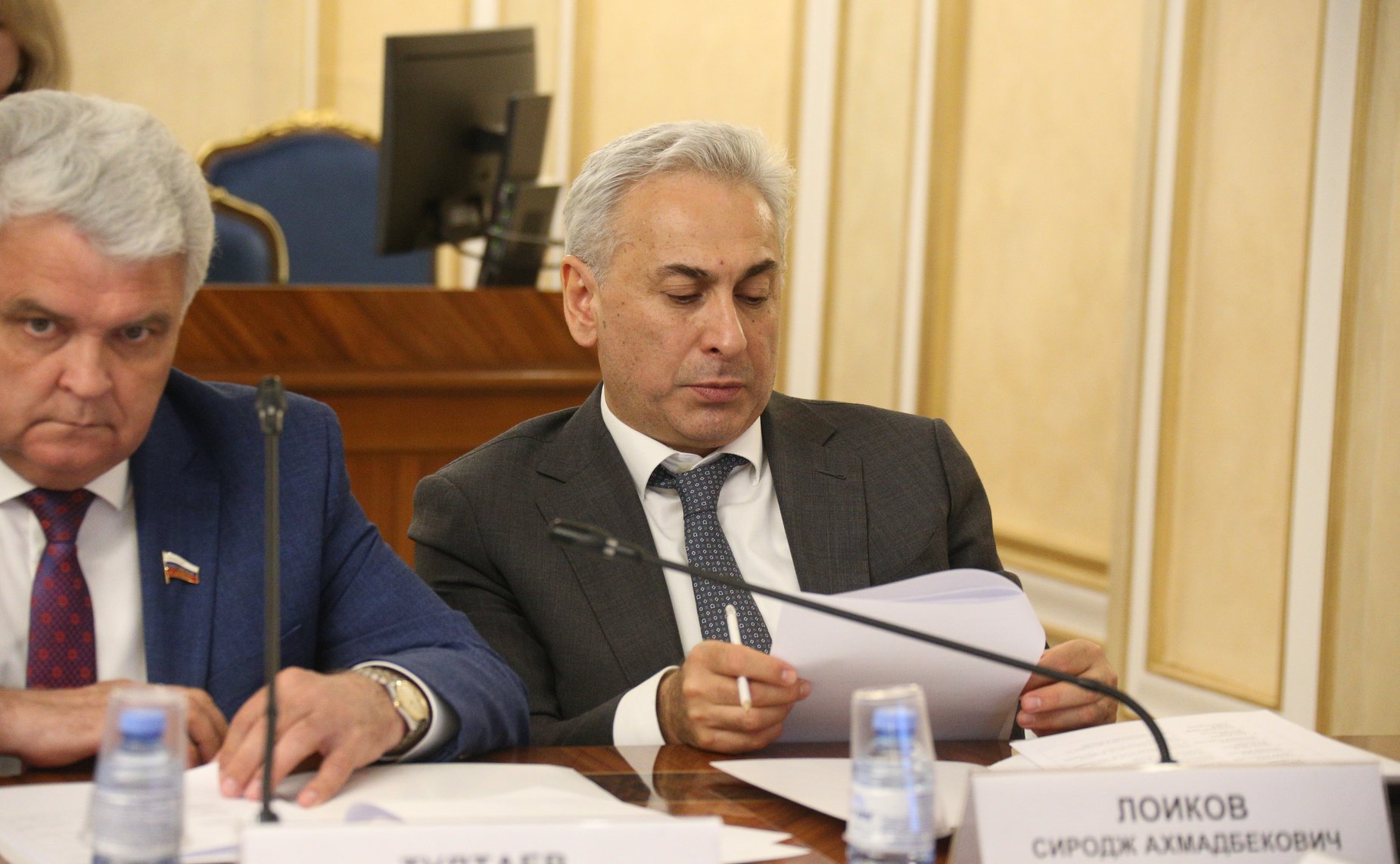 Расширенное заседание Комитета СФ по науке, образованию и культуре