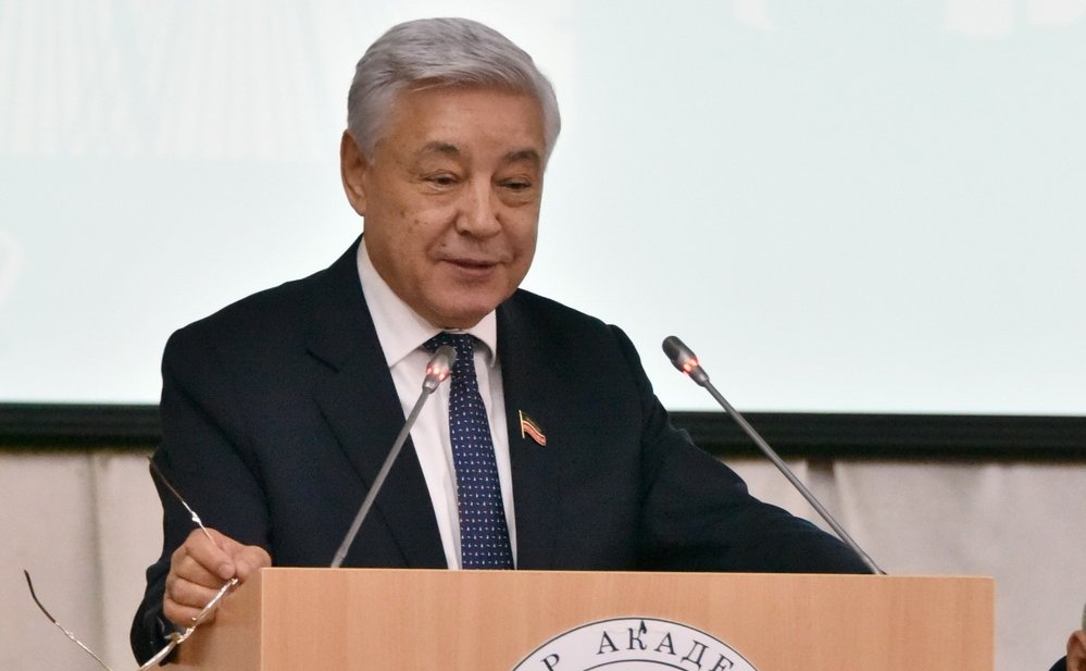 Фарид Мухаметшин