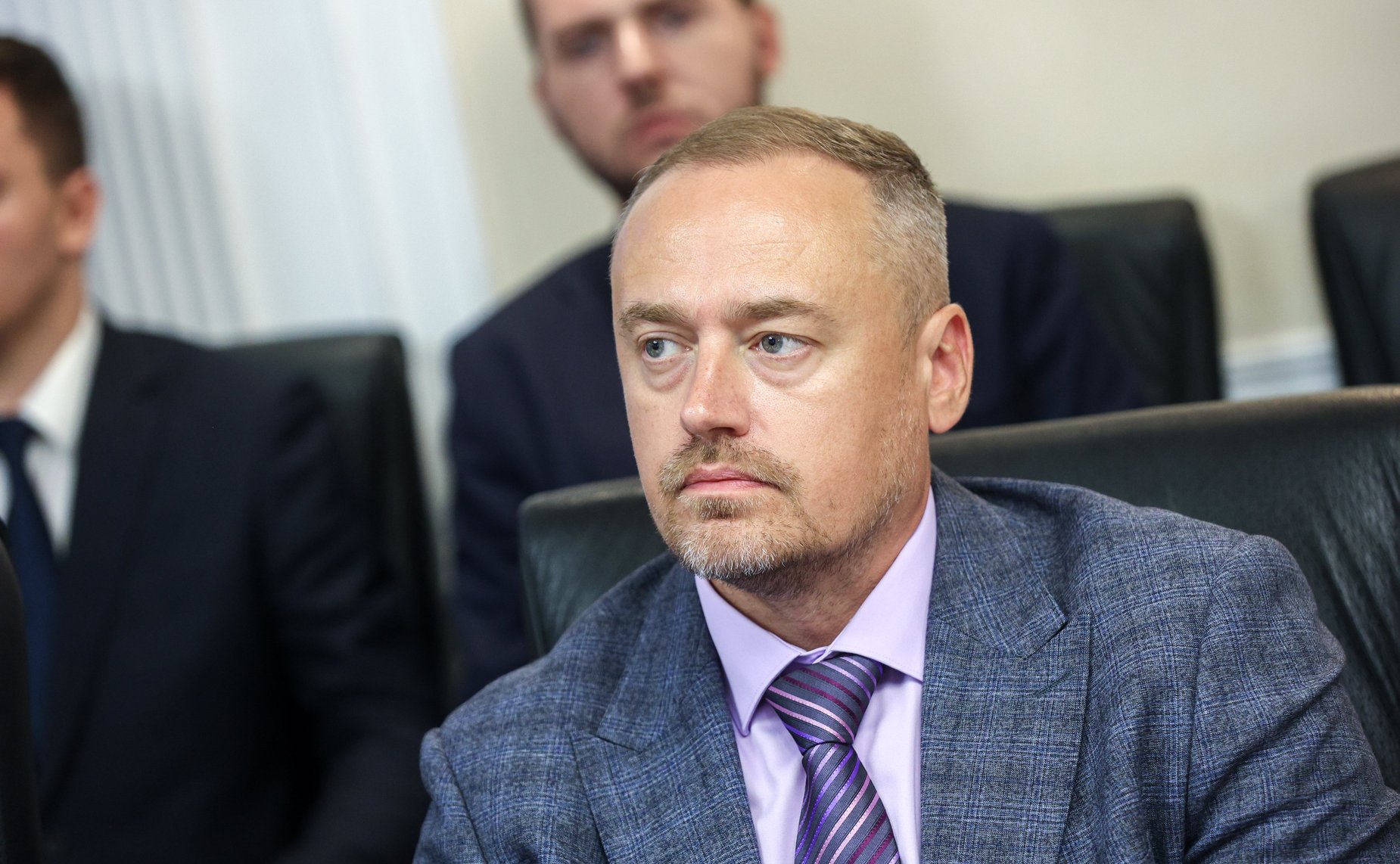 Совещание Комитета СФ по Регламенту и организации парламентской деятельности «Реабилитация участников СВО, медицинские технологии – IT и ИИ решения»