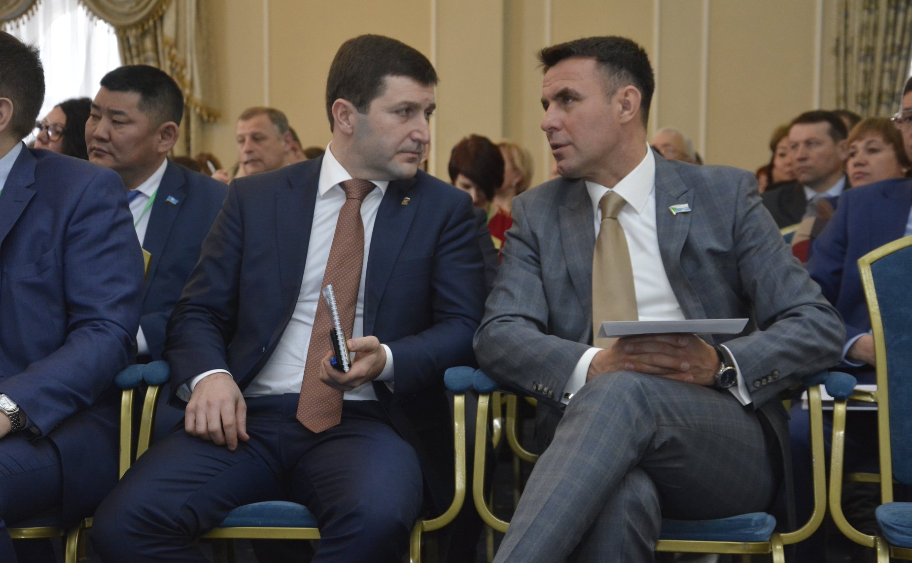 Межрегиональный муниципальный Форум Всероссийского Совета местного самоуправления