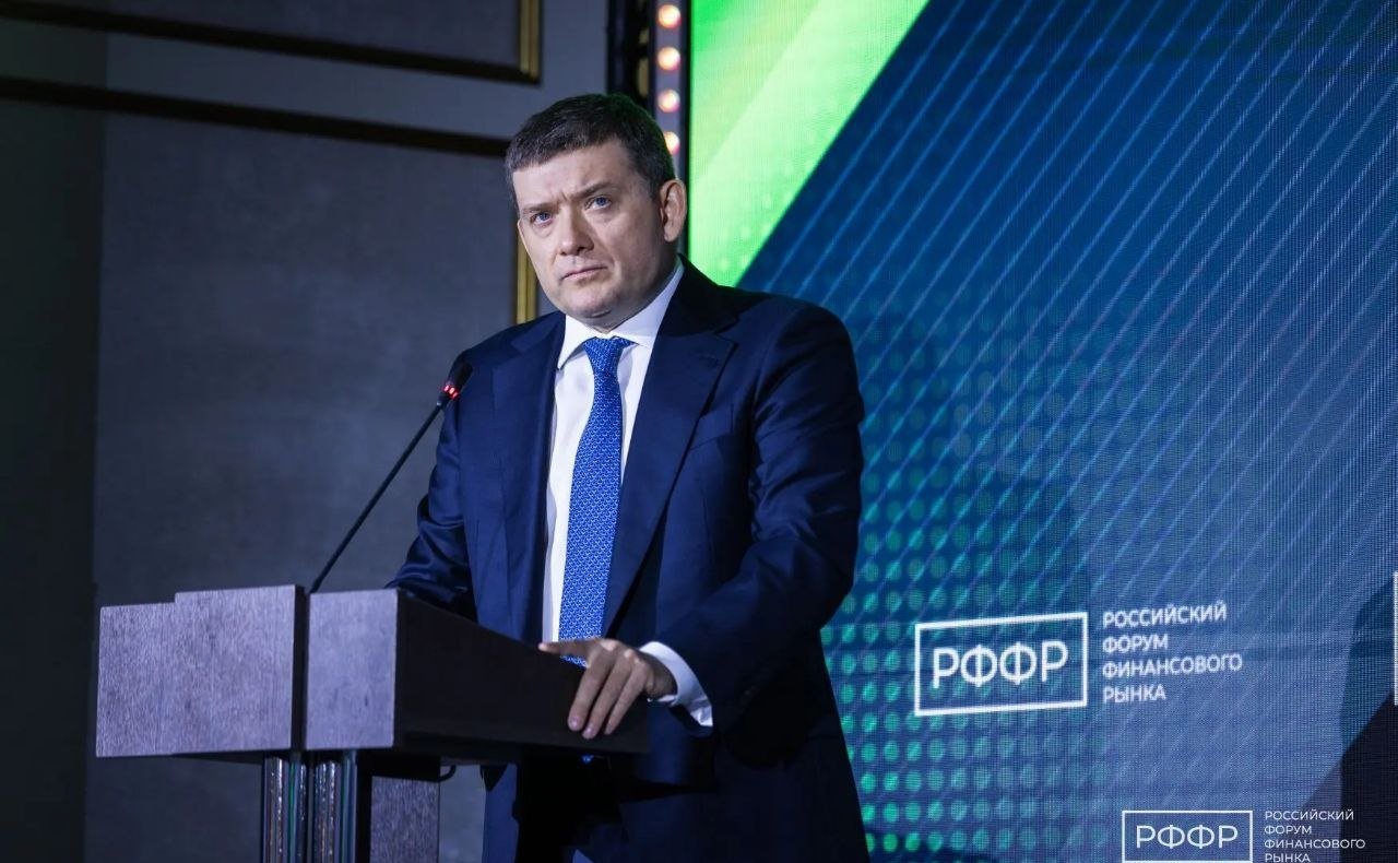 Заместитель Председателя Совета Федерации Николай Журавлёв