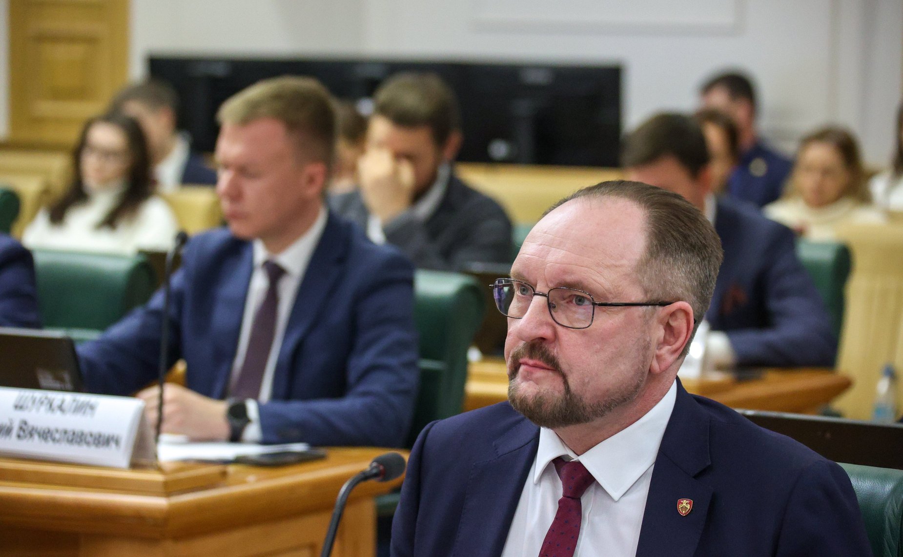 Парламентские слушания Комитета СФ по федеративному устройству, региональной политике, местному самоуправлению и делам Севера «Инновации и современные технологии в строительстве и жилищно-коммунальном хозяйстве»