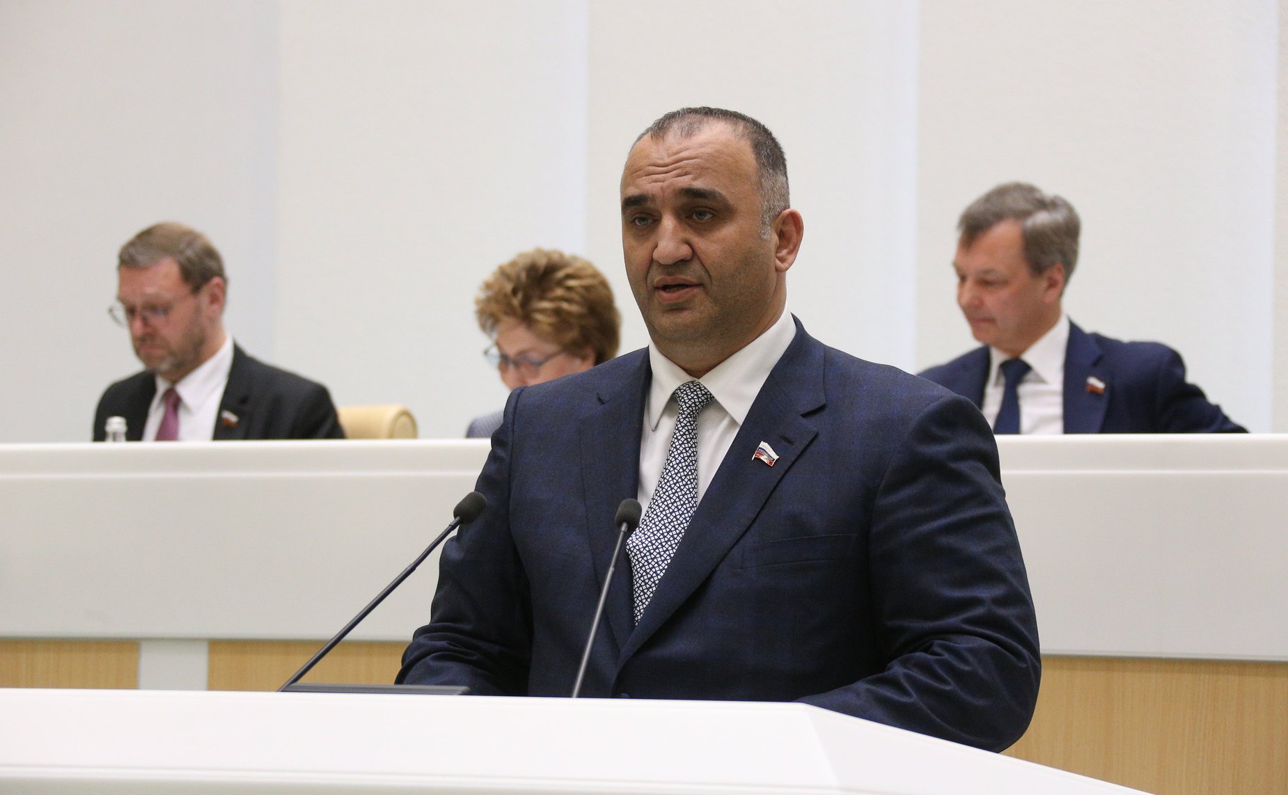 Мохмад Ахмадов