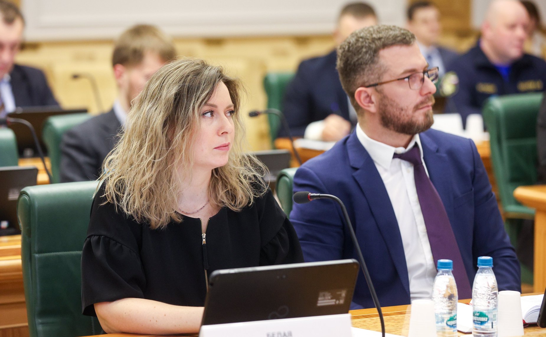 Панельная дискуссия «Контрольно-надзорная функция беспилотных систем: нормативно-правовое регулирование и меры государственной поддержки развития технологий и подготовки кадров для отрасли БАС»