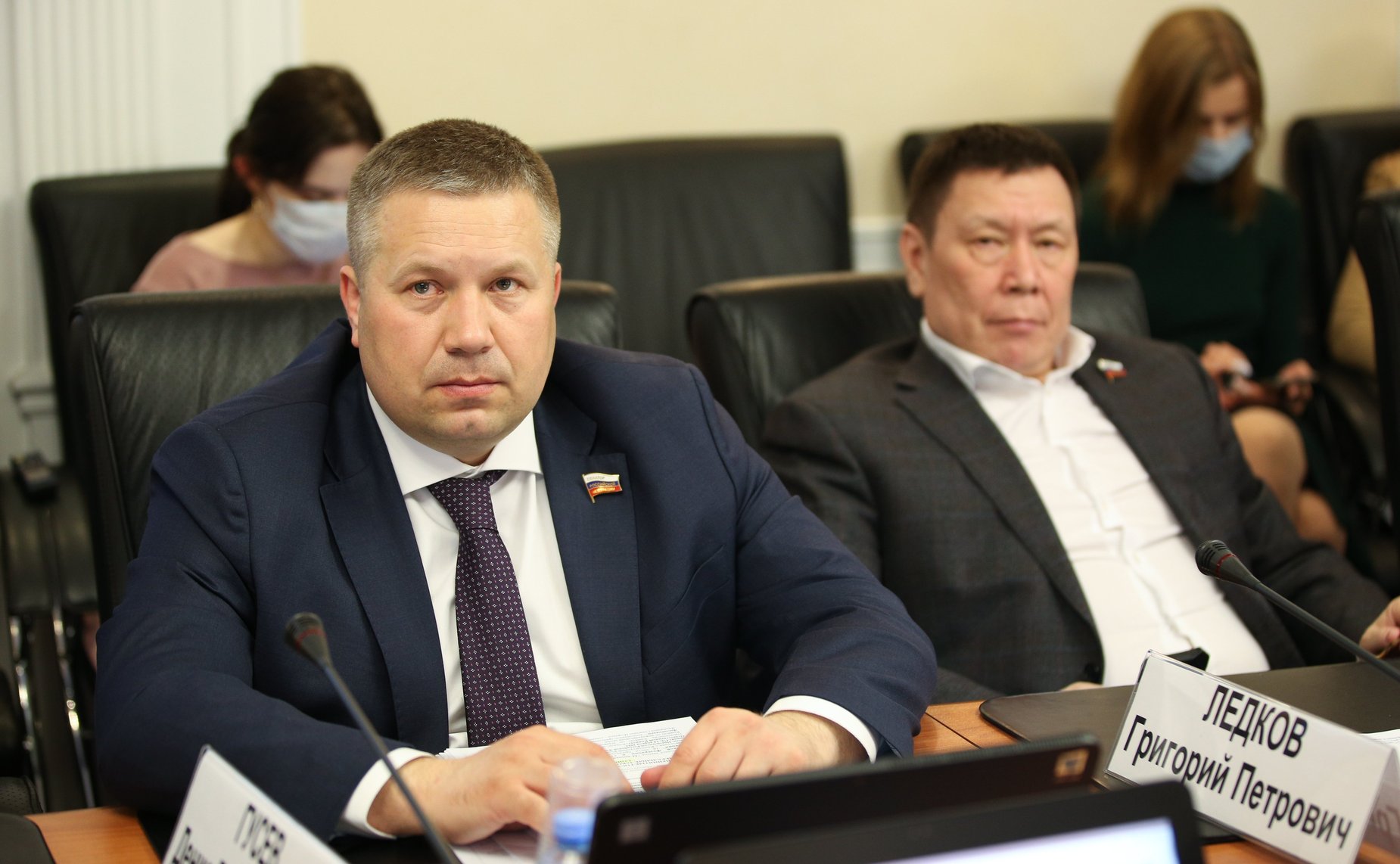 Расширенное заседание Комитета СФ по федеративному устройству. Региональной политике, МСУ и делам Севера