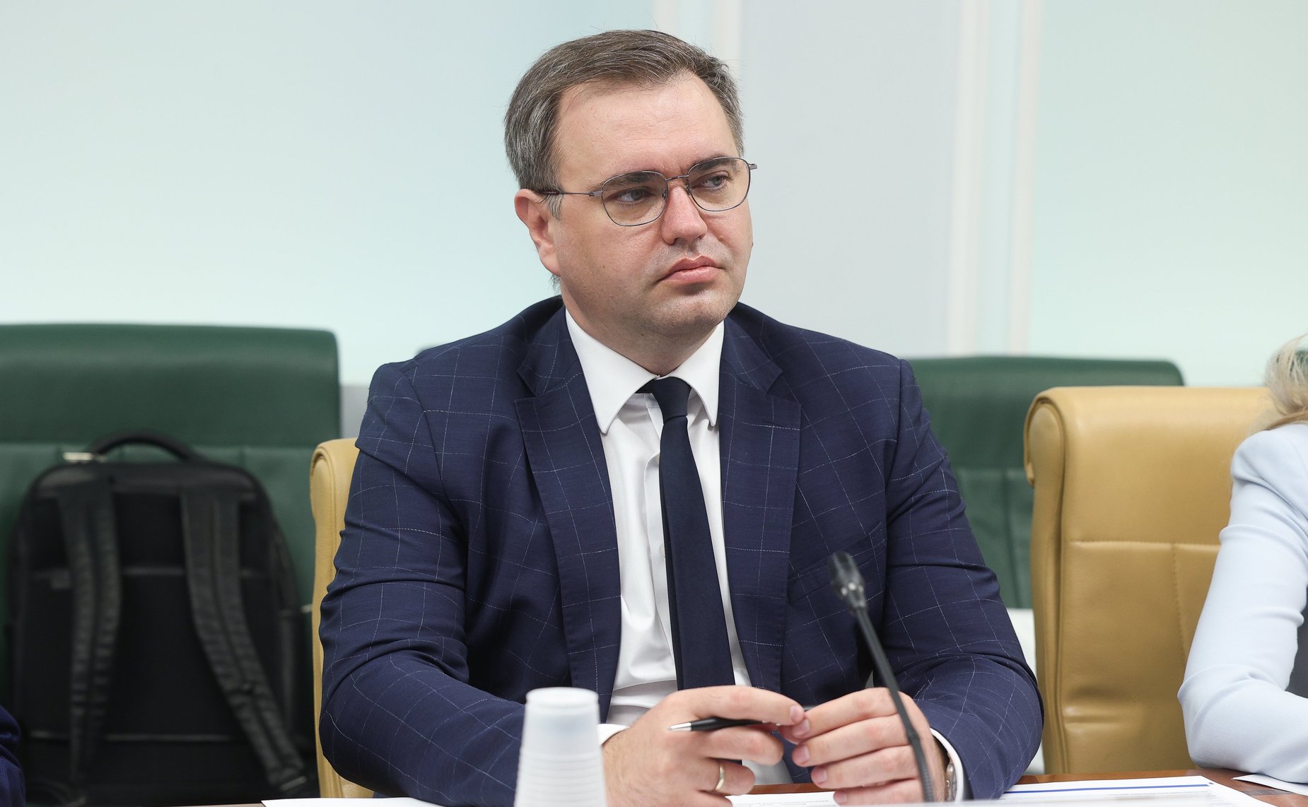 Совещание Комитета СФ по экономической политике «Актуальные проблемы деятельности публично-правовой компании «Роскадастр» и пути их решения»