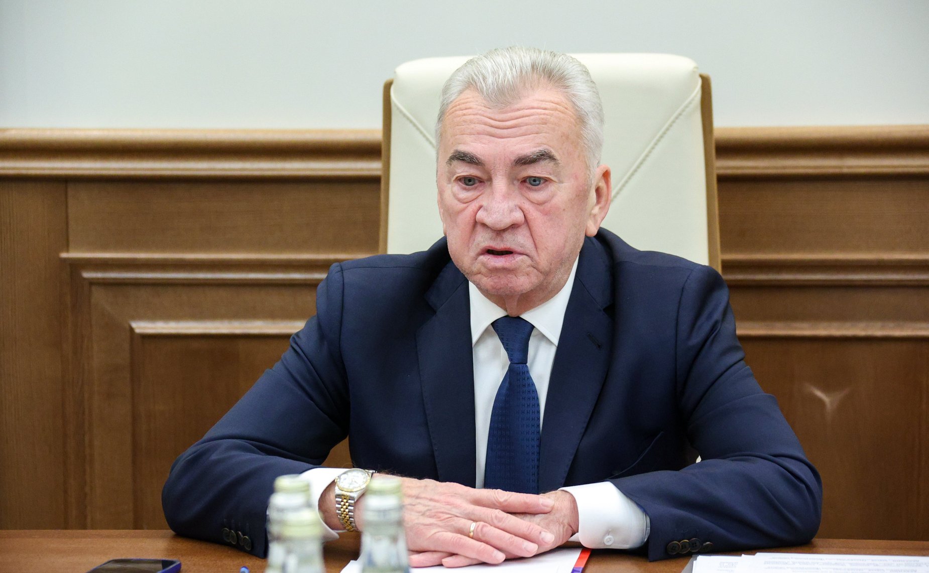 Заседание рабочей группы по актуализации и систематизации законодательства о защите прав потребителей комиссии Совета законодателей РФ при Федеральном Собрании РФ по вопросам экономической и промышленной политики