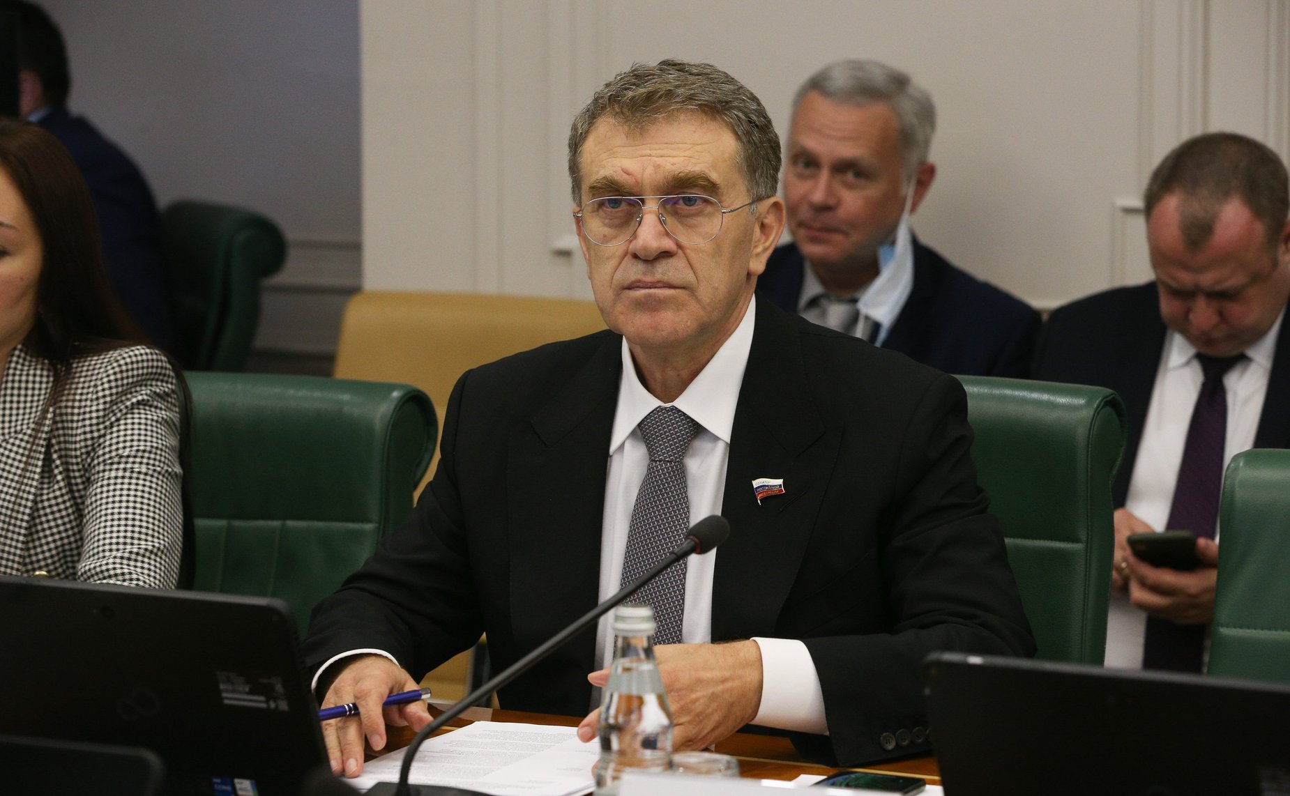 Ахмат Салпагаров