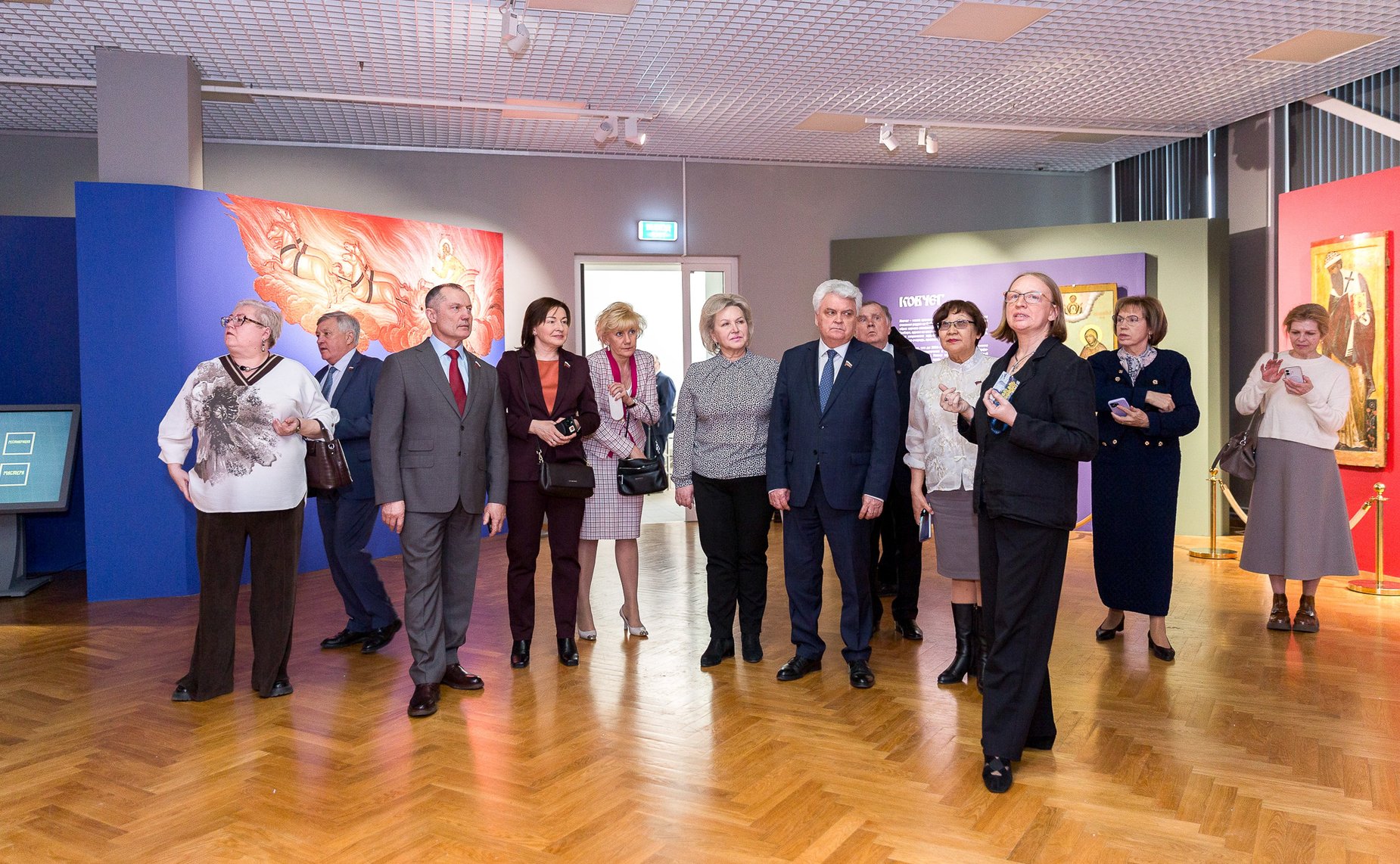 Круглый стол Комитета СФ по науке, образованию и культуре «Роль реставрационных учреждений в сохранении памятников истории и культуры»