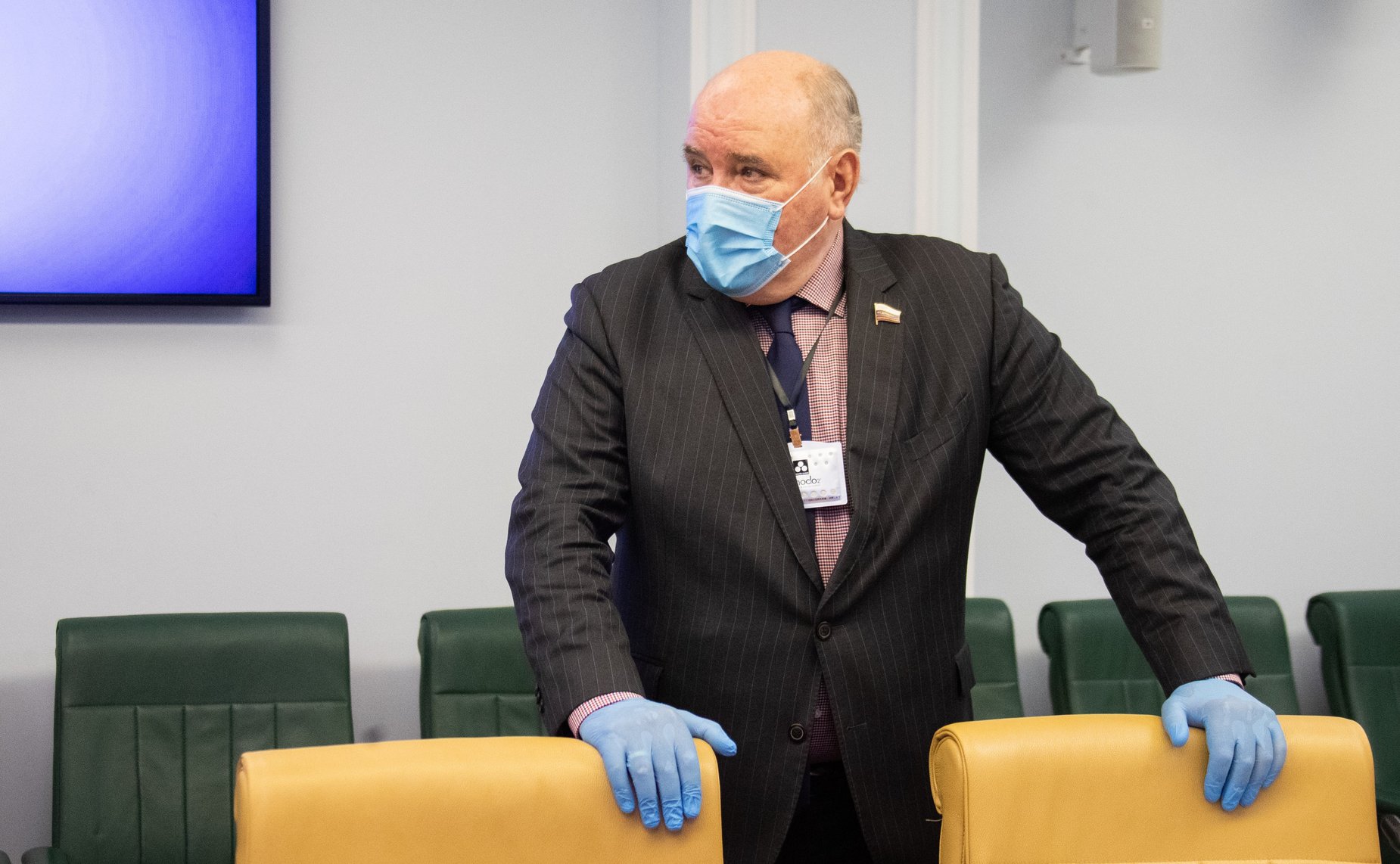 Григорий Карасин