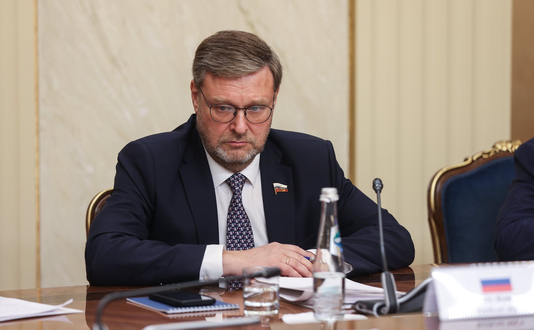 Константин Косачев