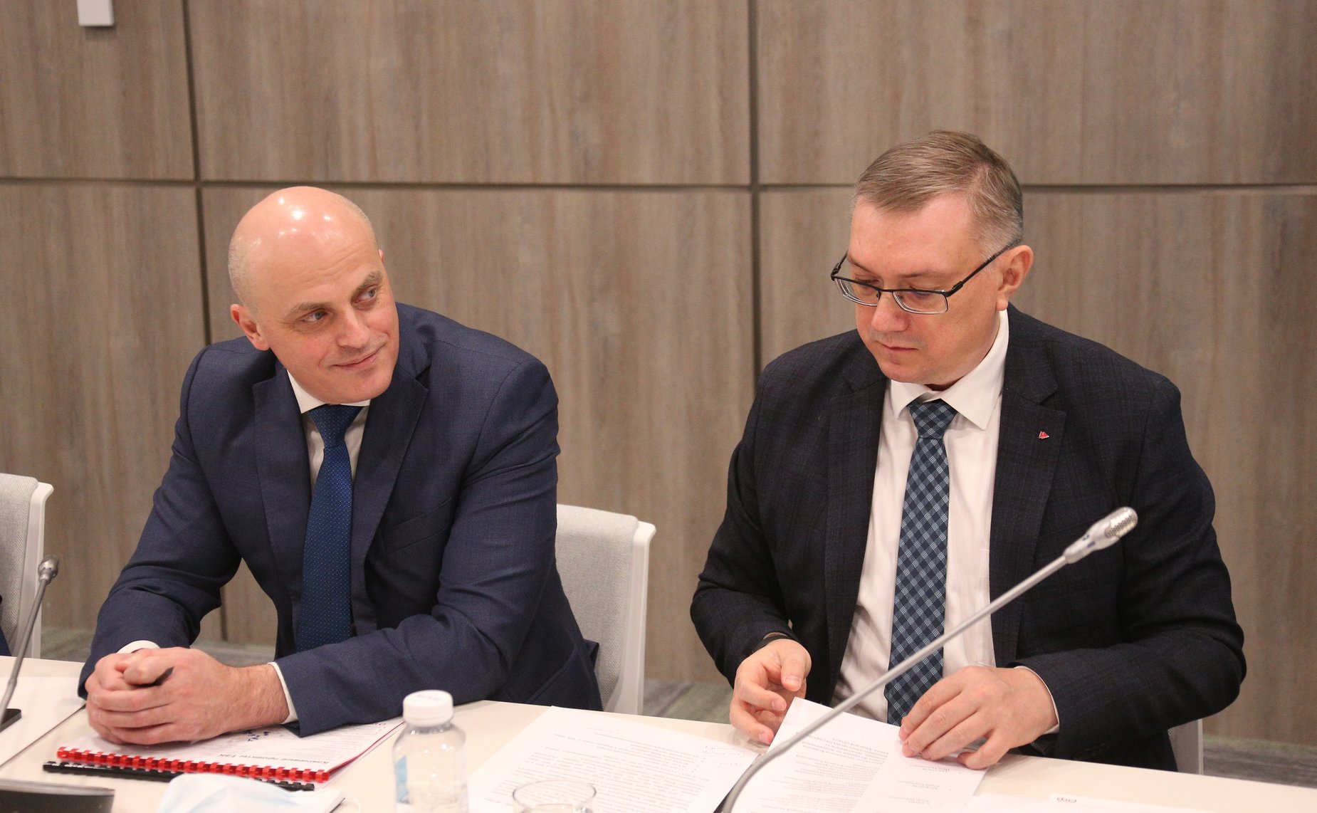 «Круглый стол» на тему «О ходе реформы институтов развития»