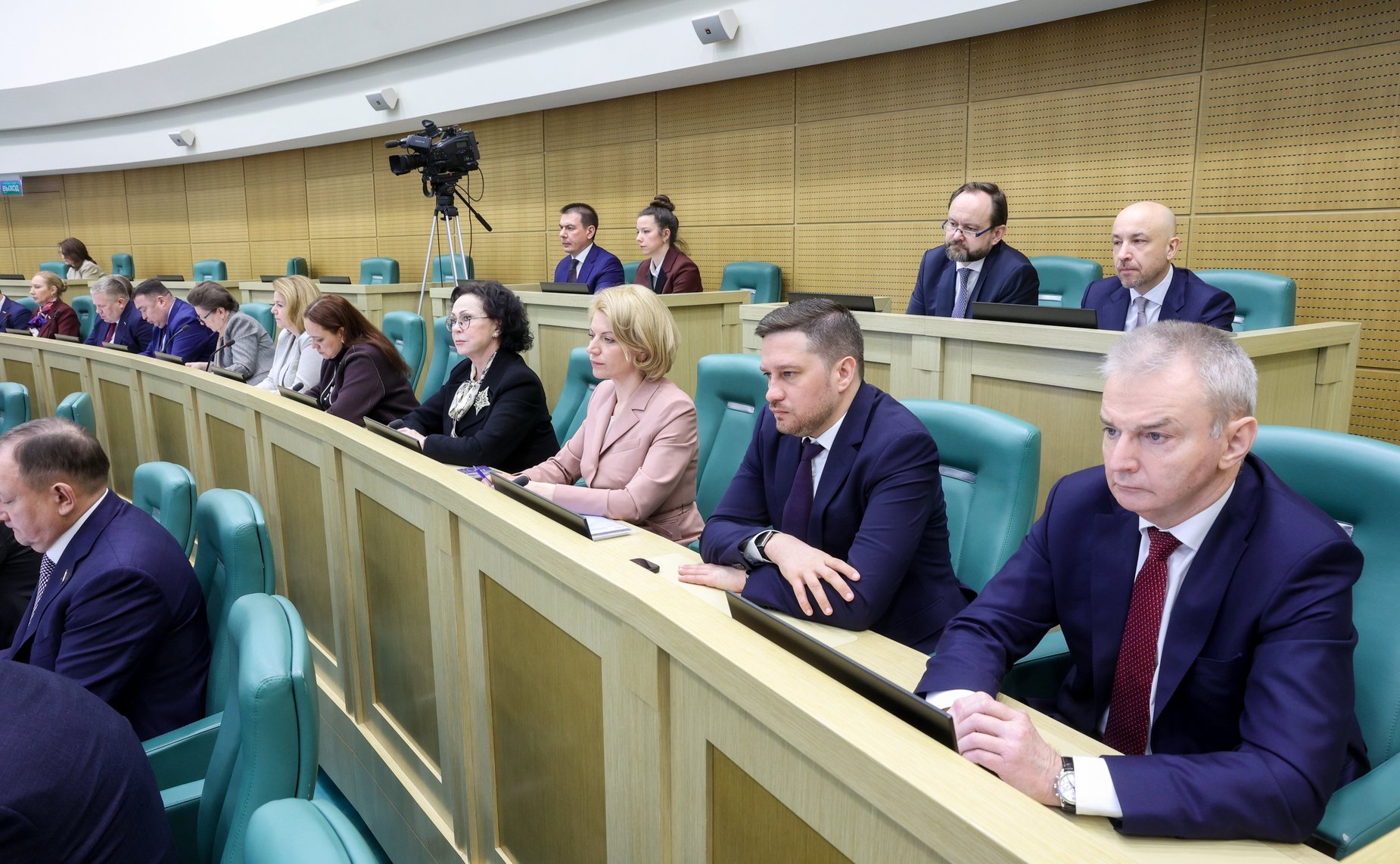 609-е заседание Совета Федерации