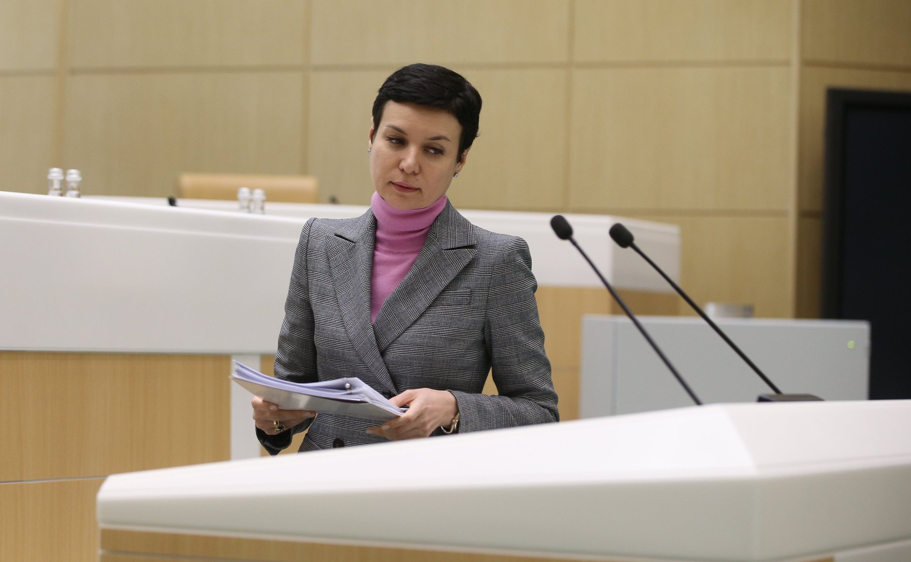 Ирина Рукавишникова