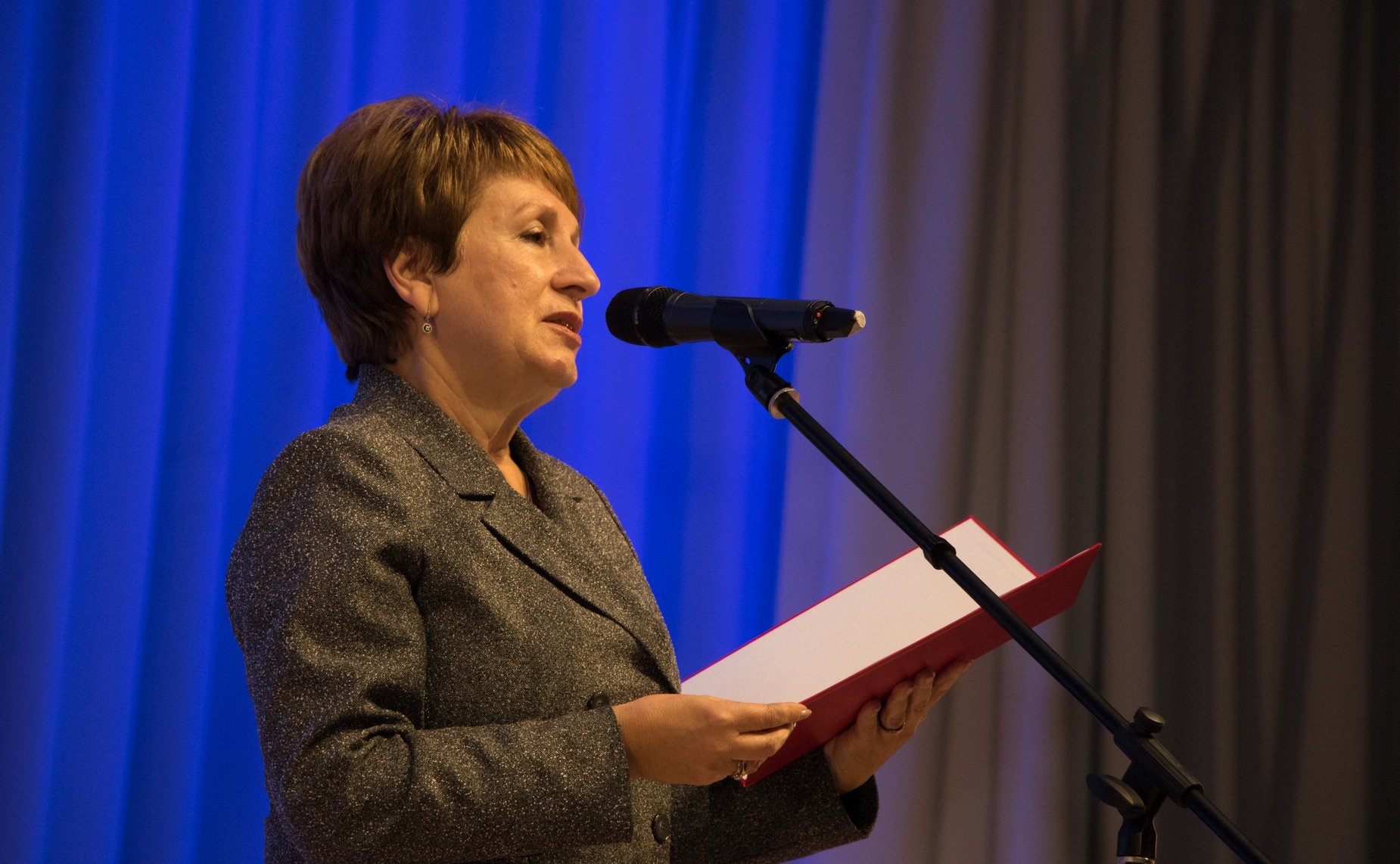 Екатерина Алтабаева приняла участие в открытии ХVII Международного кинофестиваля «Победили вместе» имени Владимира Меньшова