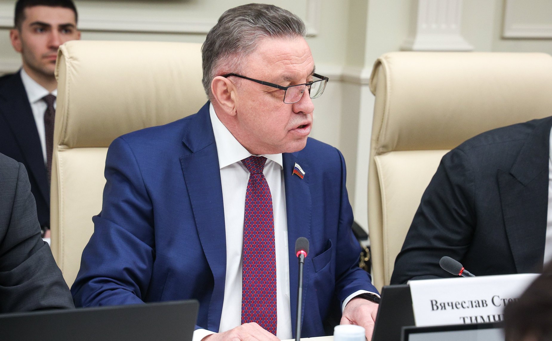 Вячеслав Тимченко