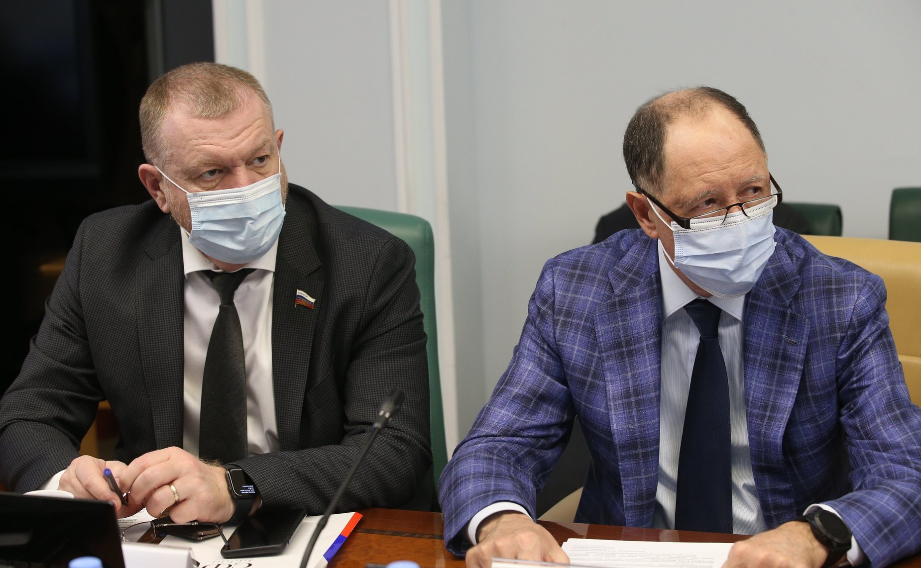 Расширенное заседание Комитета СФ по социальной политике