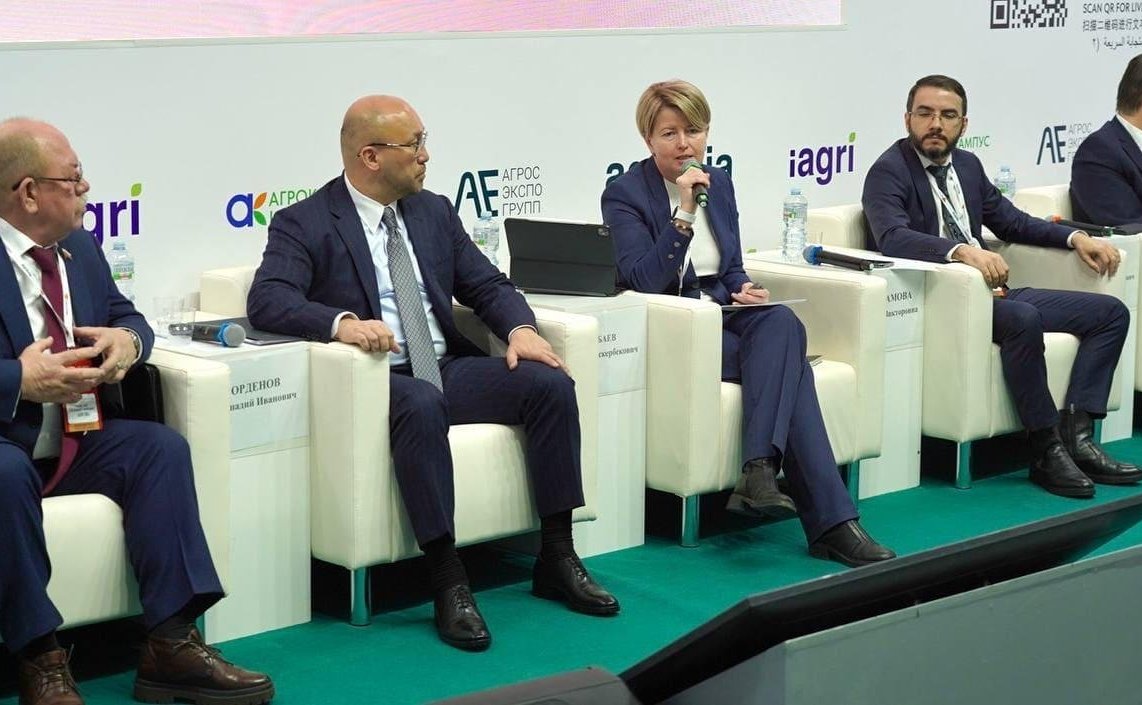 Геннадий Орденов принял участие в международном форуме «Потенциал сферы сельского хозяйства в сотрудничестве Казахстана и России»