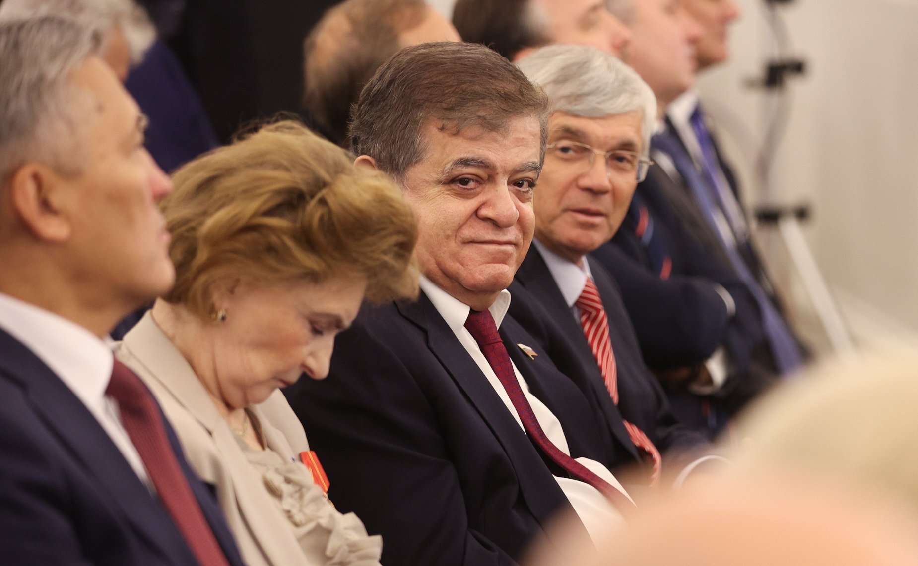 Выступление Президента России Владимира Путина на церемонии подписания договоров о принятии ДНР, ЛНР, Запорожской и Херсонской областей в состав России