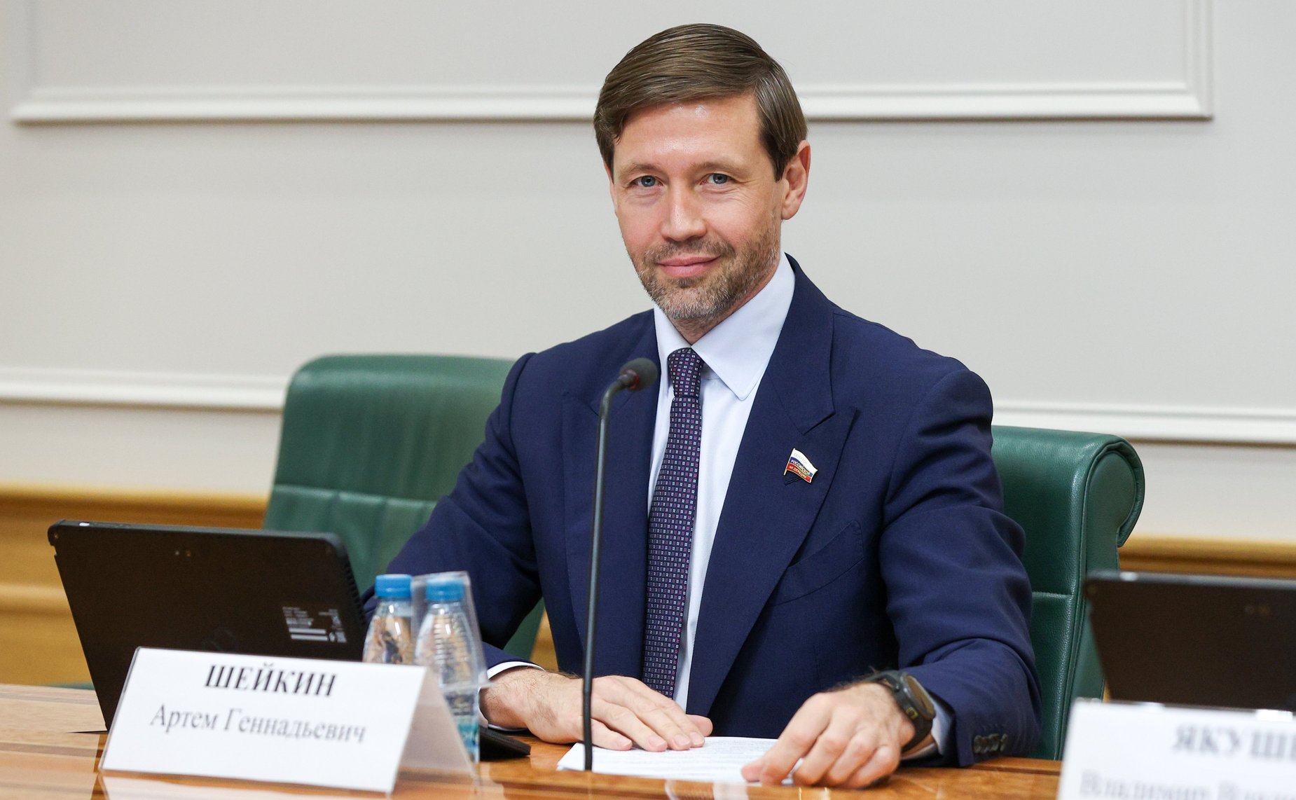 Артем Шейкин