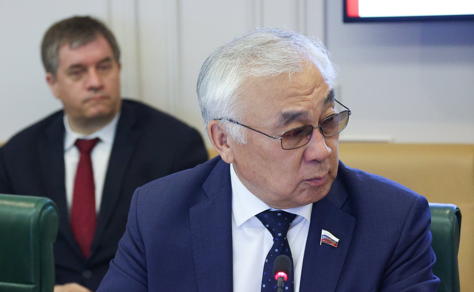 Баир Жамсуев
