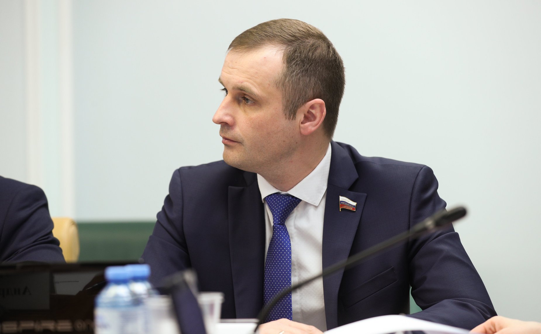 Сергей Леонов