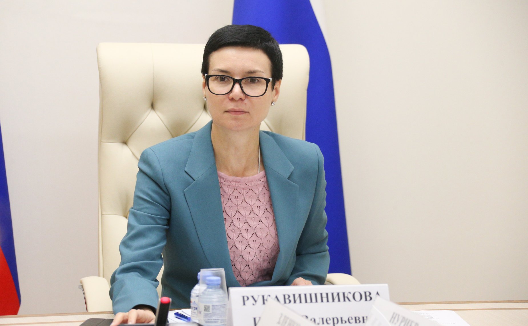 Ирина Рукавишникова