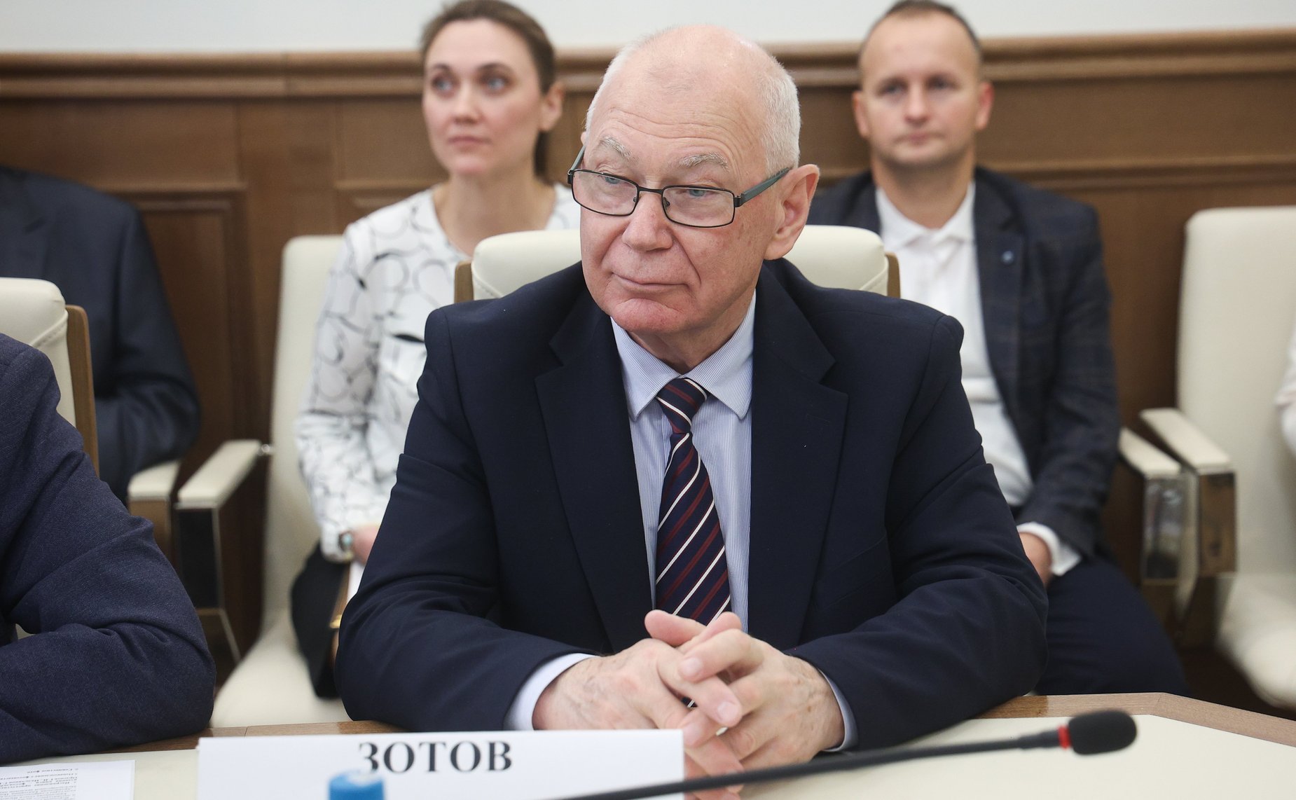 Совещание Комитета Совета Федерации по аграрно-продовольственной политике и природопользованию «О реализации Всероссийской программы «Деревья – памятники живой Природы»»