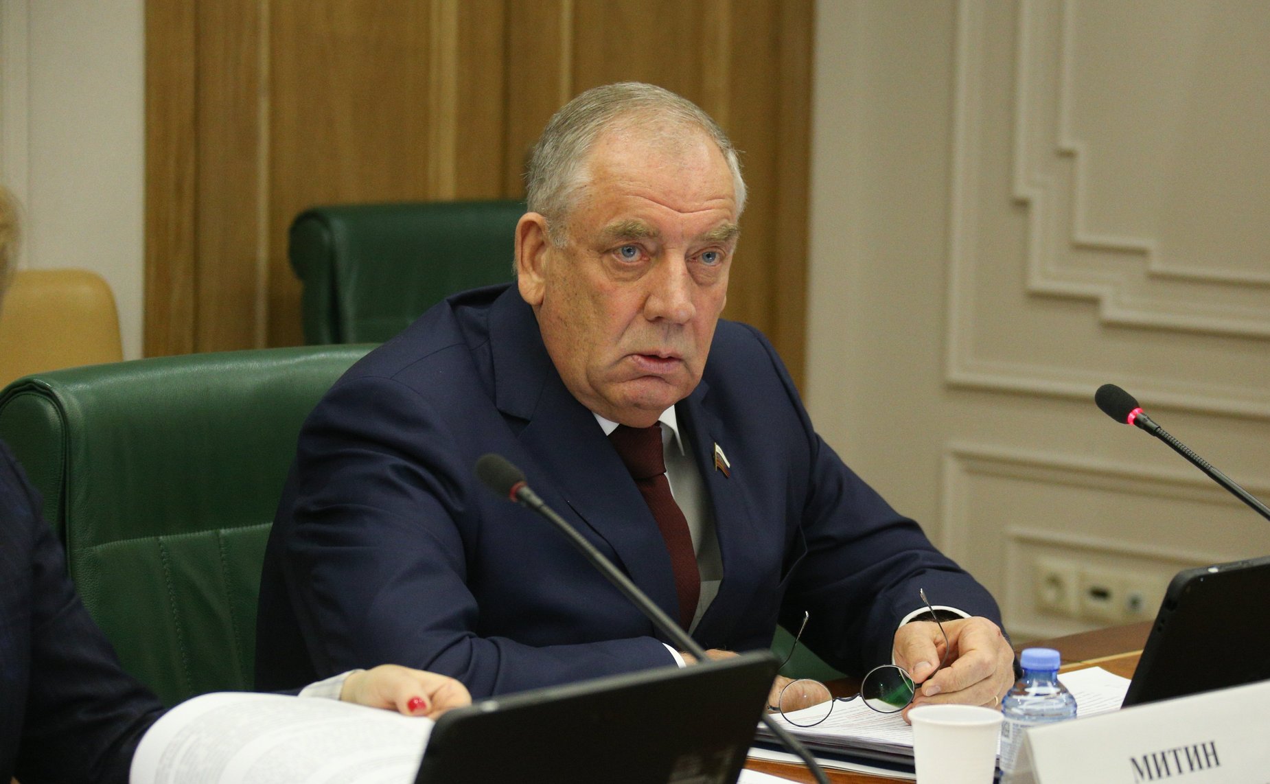 Сергей Митин