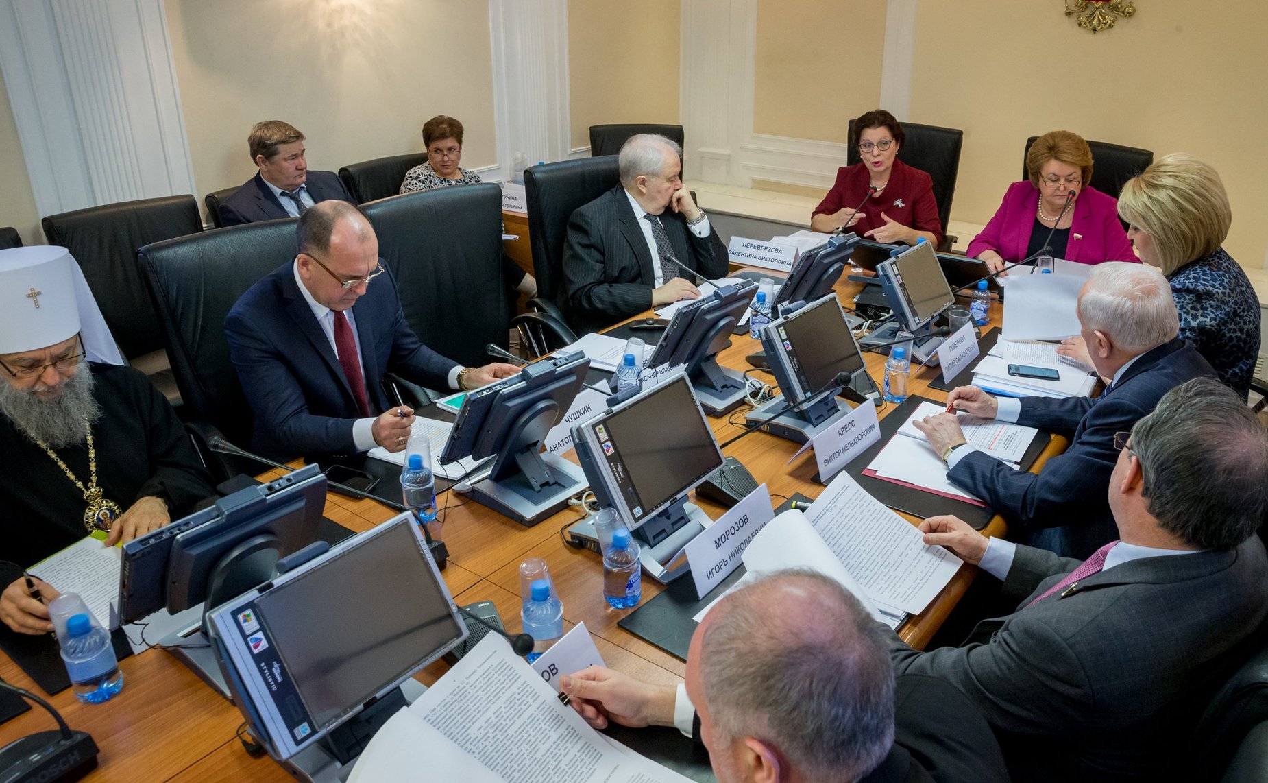 Расширенное заседание Комитета СФ по науке, образованию и культуре