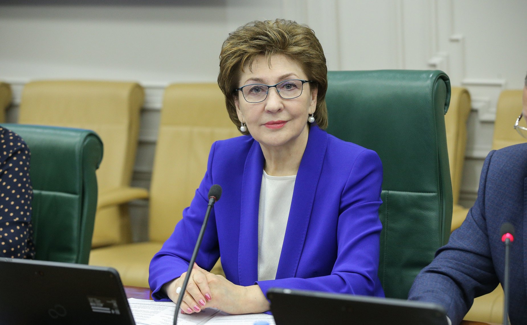 Галина Карелова