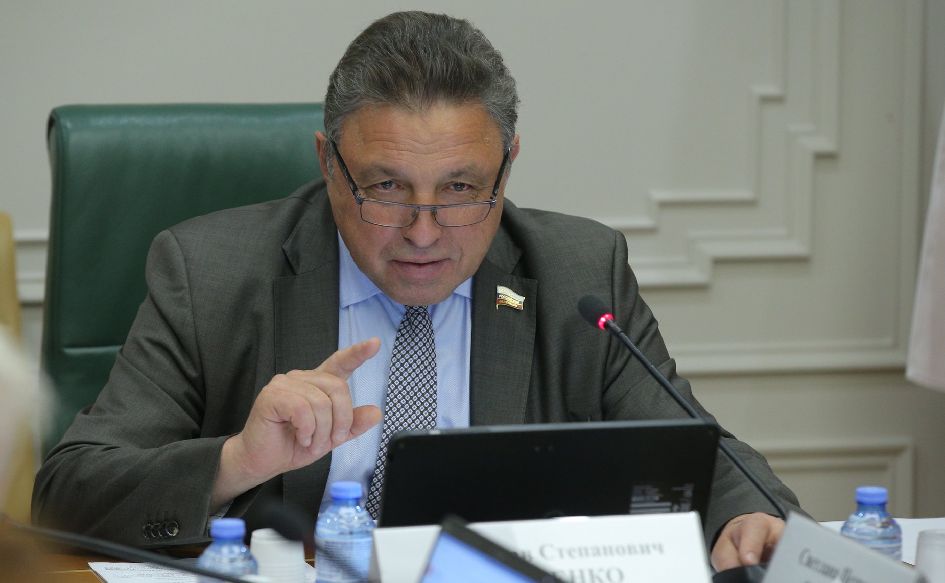 Вячеслав Тимченко